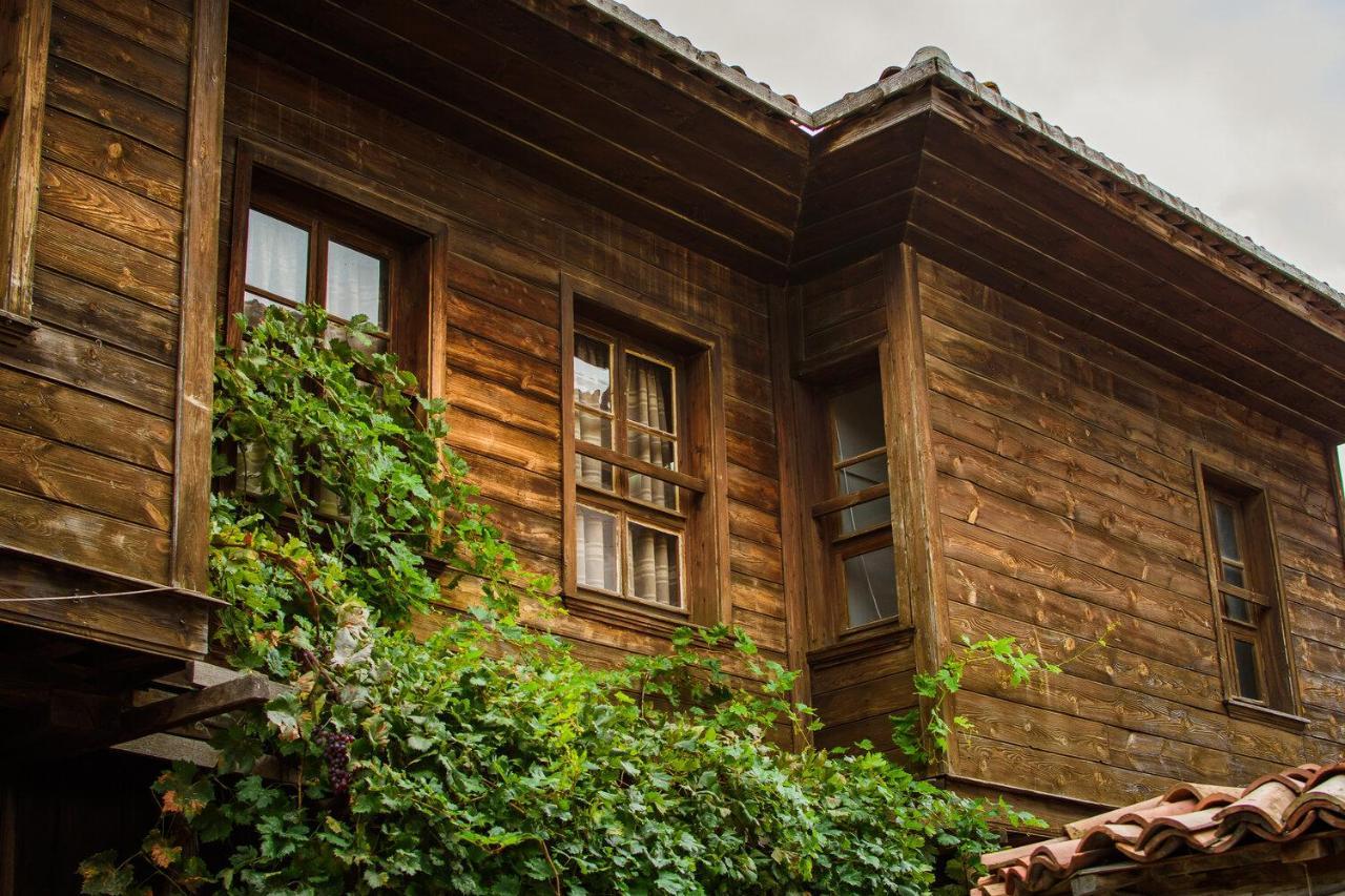 Paradiso 'В' 402 Private Apartment Nessebar Екстер'єр фото