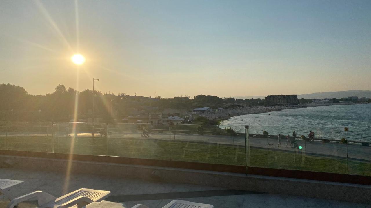 Paradiso 'В' 402 Private Apartment Nessebar Екстер'єр фото