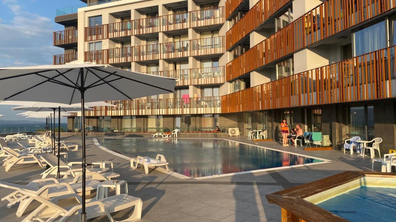 Paradiso 'В' 402 Private Apartment Nessebar Екстер'єр фото