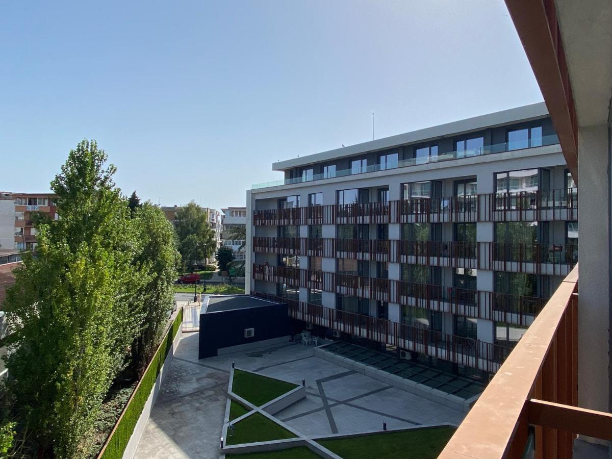 Paradiso 'В' 402 Private Apartment Nessebar Екстер'єр фото