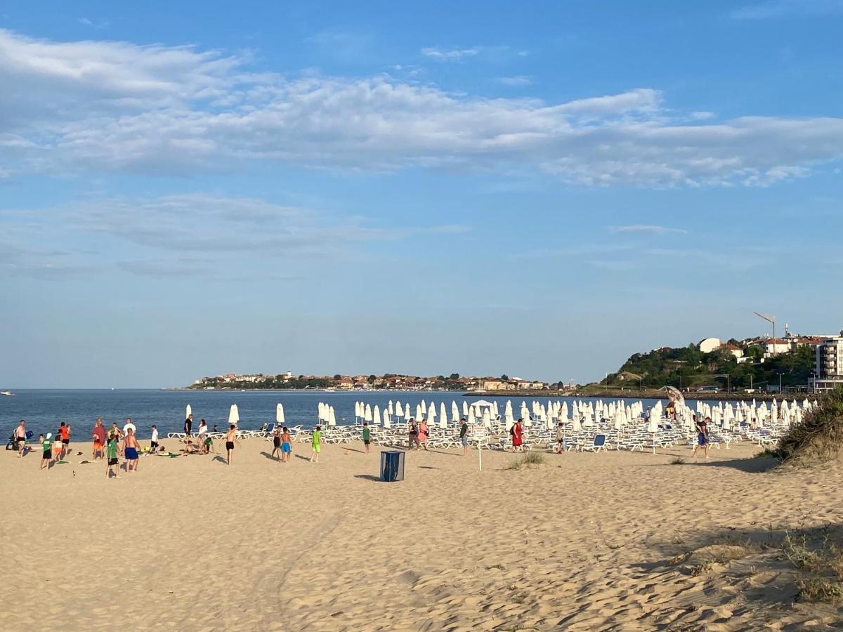 Paradiso 'В' 402 Private Apartment Nessebar Екстер'єр фото