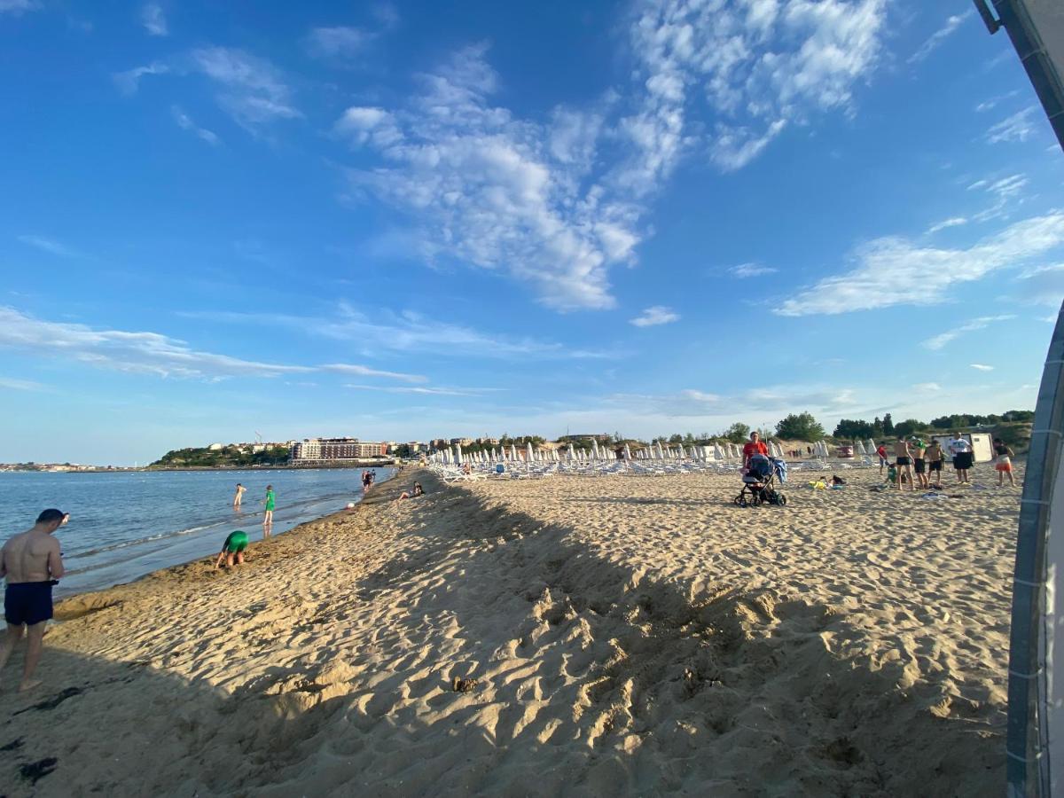 Paradiso 'В' 402 Private Apartment Nessebar Екстер'єр фото