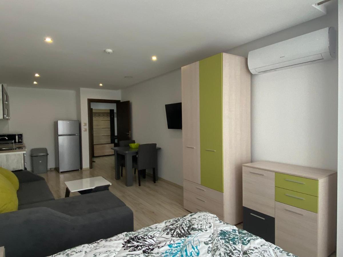 Paradiso 'В' 402 Private Apartment Nessebar Екстер'єр фото